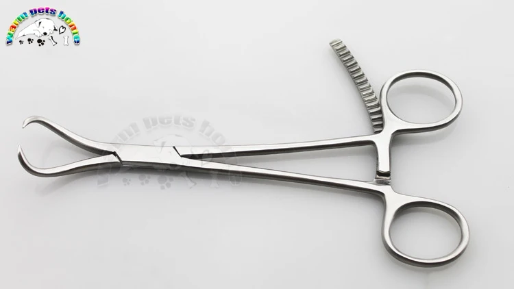 Bone Reduction Forceps Orthopedic Bone Holding Forceps 14 18 20cm Surgical Instruments Veterinary Equipment
