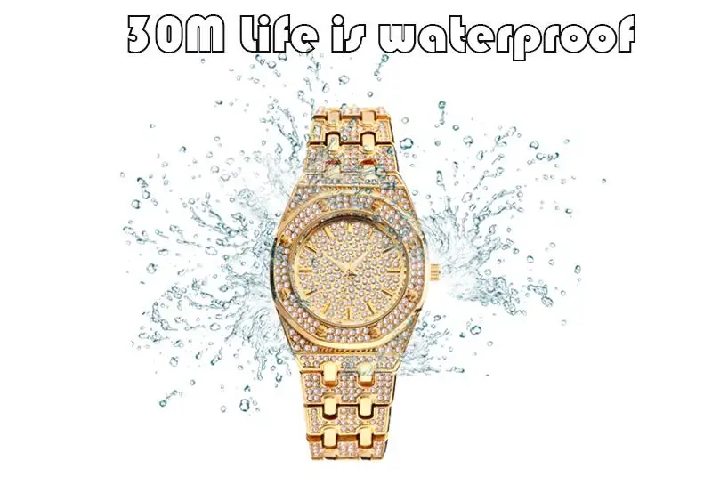 

MISSFOX New Silver Women's Watch Casual Dress Ladies Watch Fashion Waterproof Steel Quartz Wrist Watches For Women