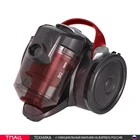 Пылесосы BQ VC1403C Black-Red черныйкрасный