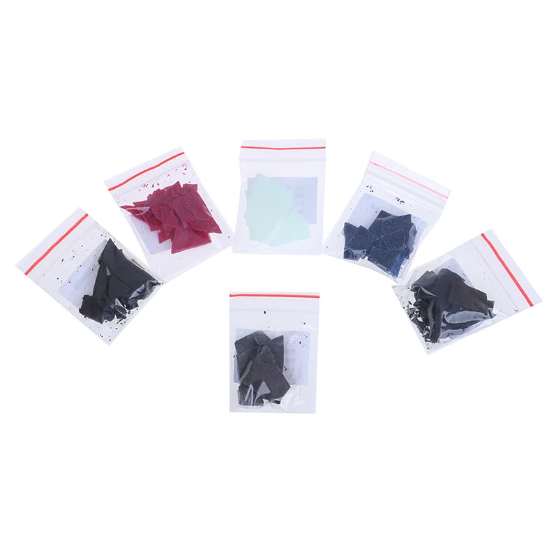 5g DIY Изготовление воска для свечи Краска краски соевого масла Цвет лампы в форме