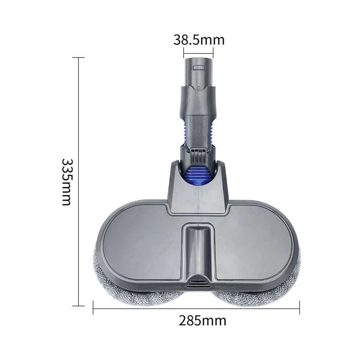 Щетка и салфетка для очистки пылесоса Dyson DC58/59/62/V6|Чистящие щетки| |