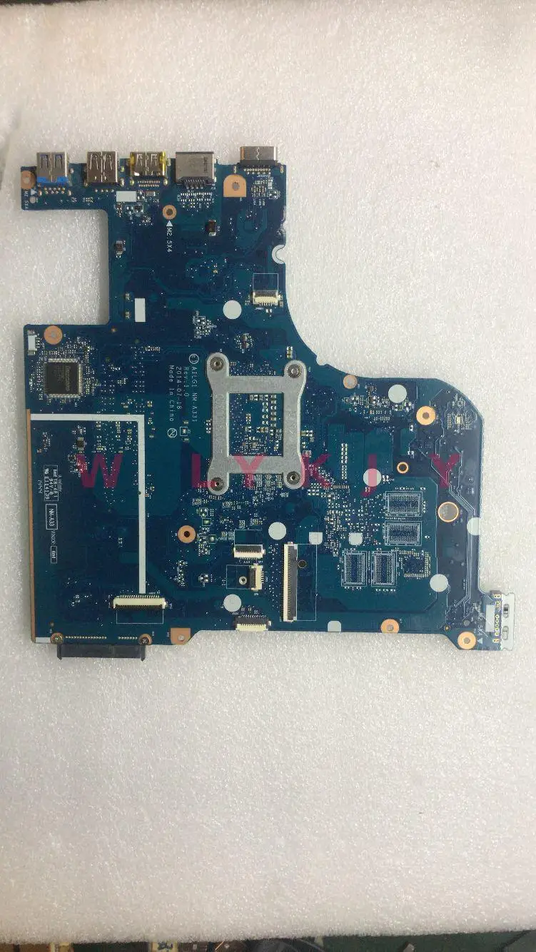 KTUXB AILG1 NM-A331 подходит для Lenovo G70-70 G70-80 Z70-80 материнская плата ноутбука i3 5005U/5010U DDR3 100%