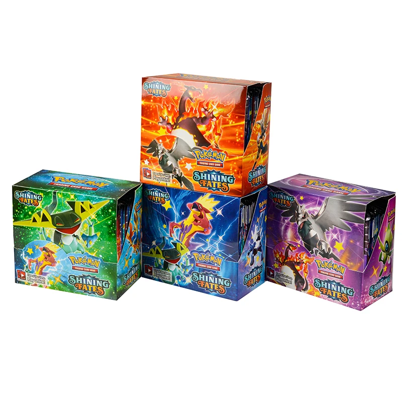 

Pokemon Collection Card Fire-Breathing Dragon X Y and Mega Super Evolution One Boxed Childrens Birthday Gift