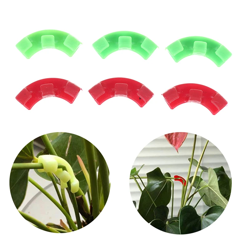

2/4 PCS 90 Degree Plant Bender Low Pressure Plant Training Gardening Supplies