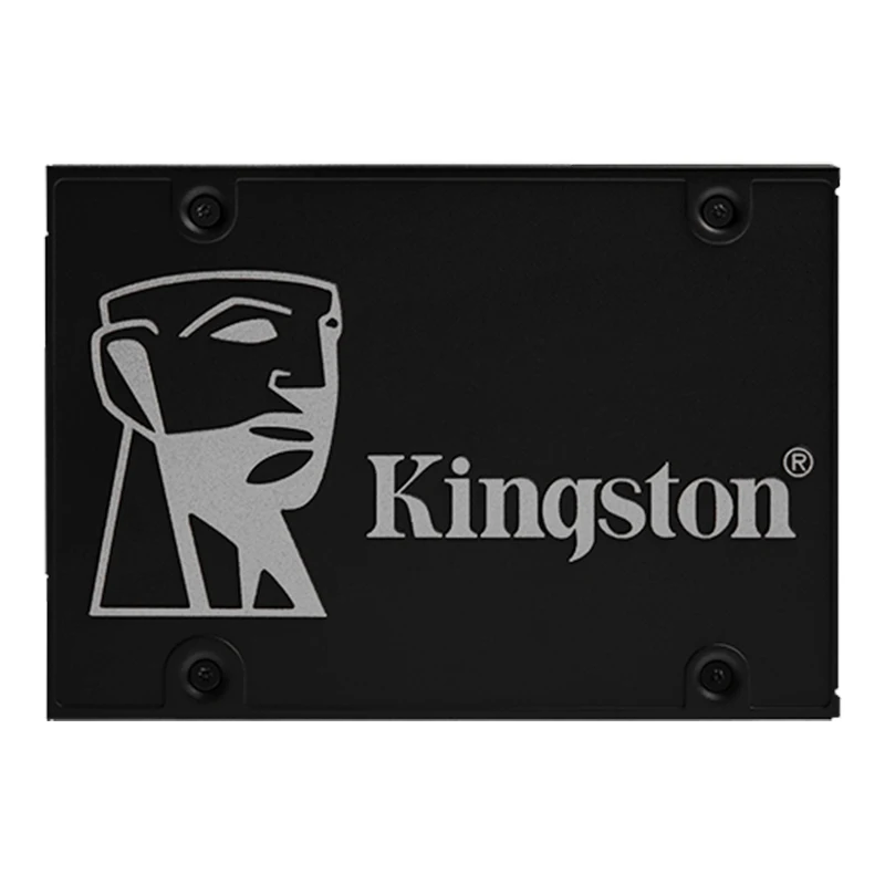 Твердотельный накопитель Kingston KC600 SSD 256 ГБ 512 2 5 дюйма SATA III HDD жесткий диск HD ноутбук