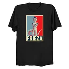 Футболка мужская с коротким рукавом, мультяшный рисунок, уличная одежда Гоку, стиль хип-хоп, кавайная рубашка в стиле Харадзюку