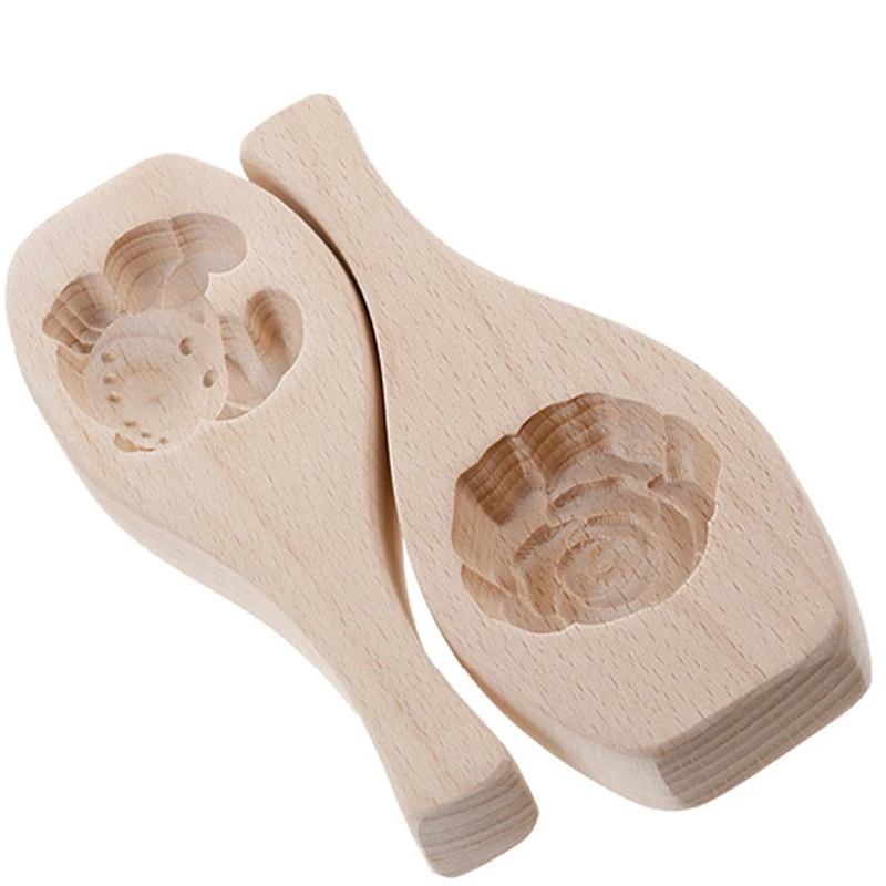 Дерево снежная луна торт кондитерские Mandoo клип плесень большие модели тыквы