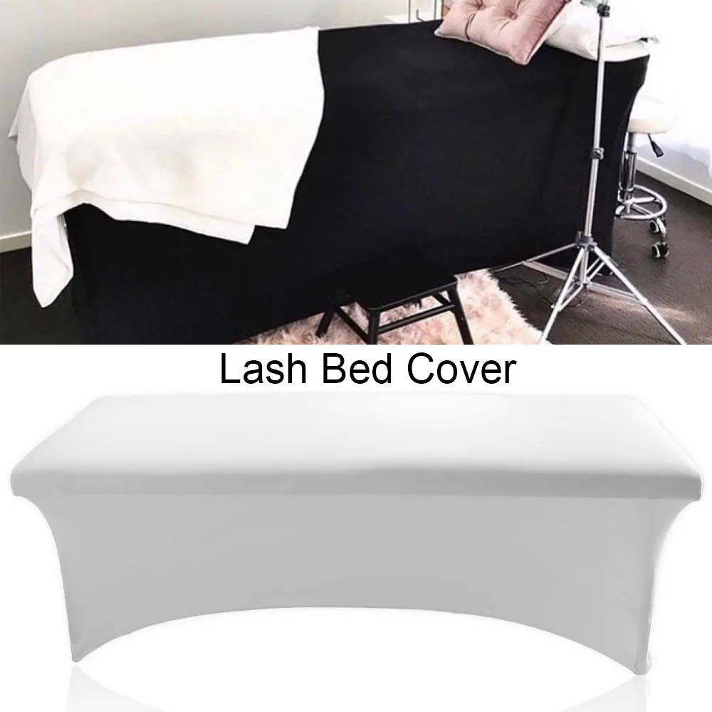 Постельное белье для наращивания ресниц специальная Косметическая простыня с