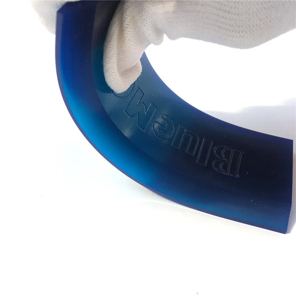 Резиновая полоска BLUEMAX скребок для стекол автомобиля водный тонировочные