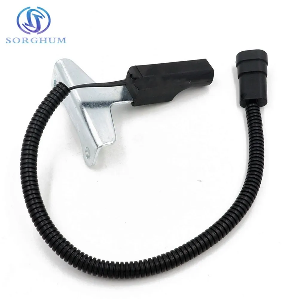 2 шт. OEM 56027272 Датчик положения коленчатого вала для JEEP Grand Cherokee CHRYSLER DODGE DAKOTA Durango Ram