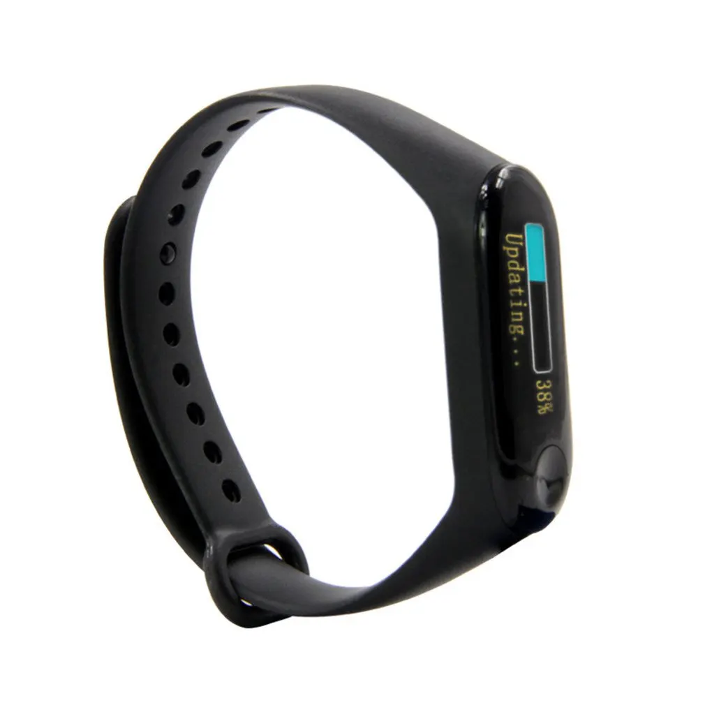 T-Wristband DIY программируемый умный Браслет ESP32-PICO-D4 основной чип 0 96 дюймов IPS экран