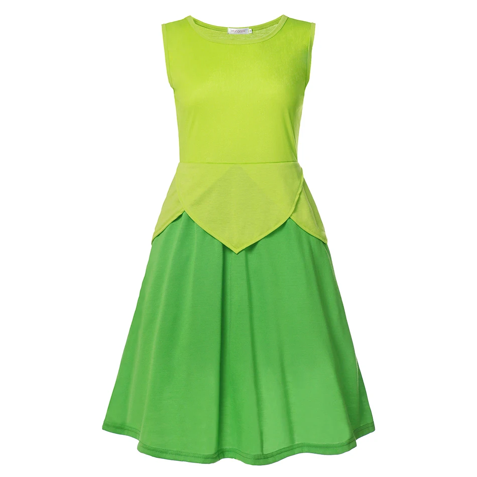 Платье принцессы для взрослых Женский костюм мамы Белоснежка супергерои Белль