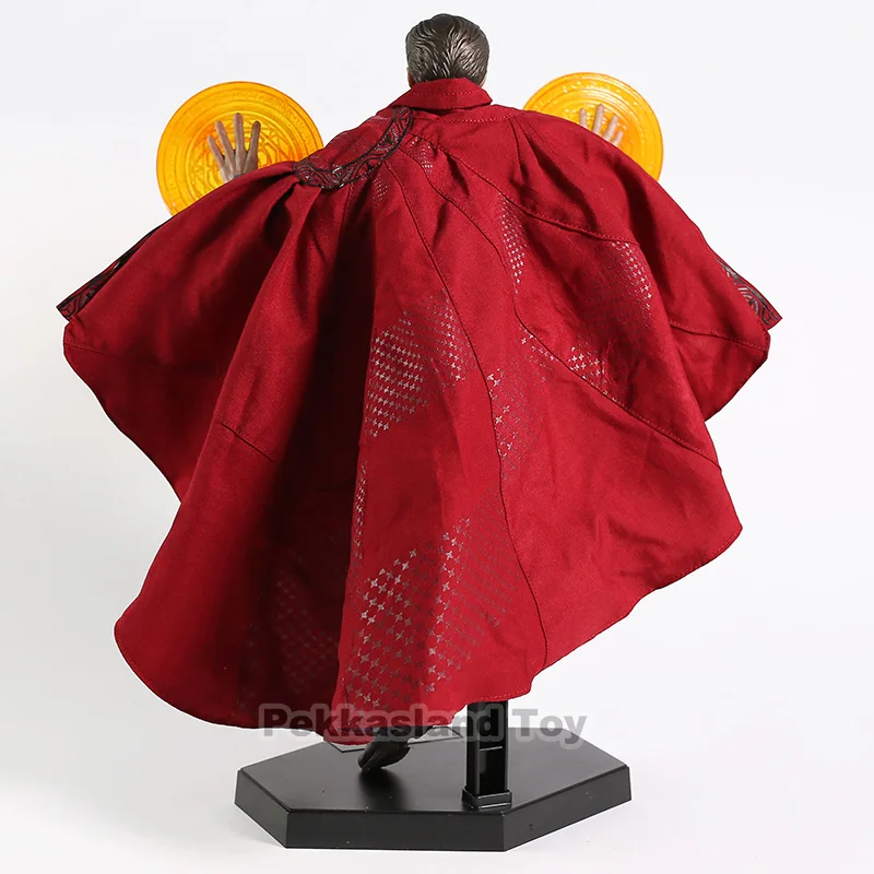 

Crazy Toys Avengers Doctor Strange Statue PVC Action Figure Collectible Kids Toys Gifts