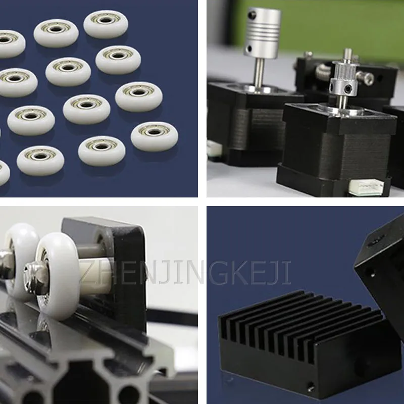 

3D Print Machine 3D Print Three-dimensional Desktop Accuracy Three Dimensional Print Equipment Commercial Portrait Printing