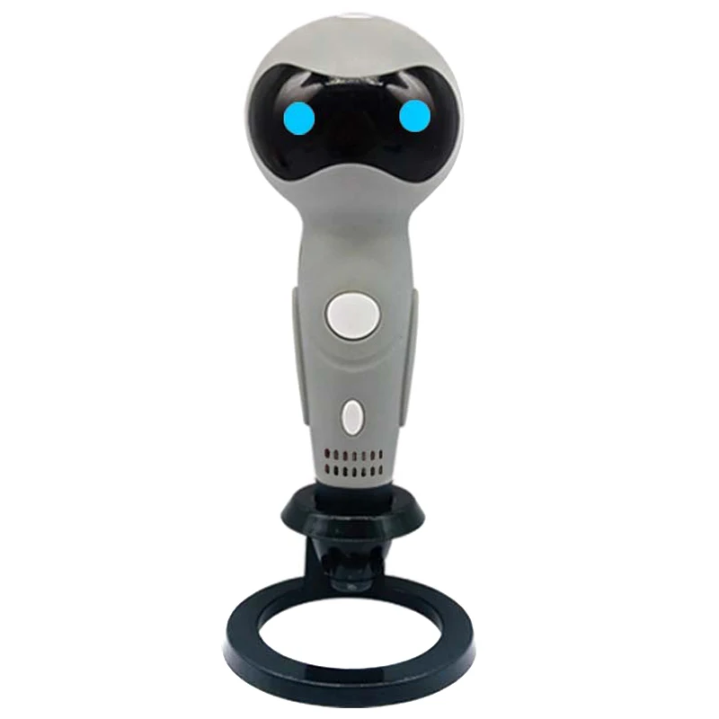 DIY 3D Ручка писк портативная безопасная Умная робот в форме голоса подсказка USB