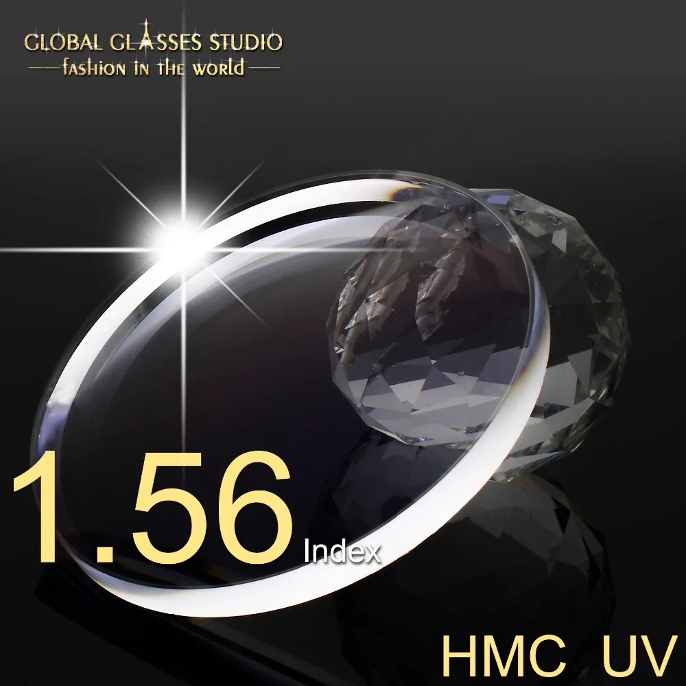 Асферическая линза для чтения при близорукости линзы по рецепту 1 56 оптическая