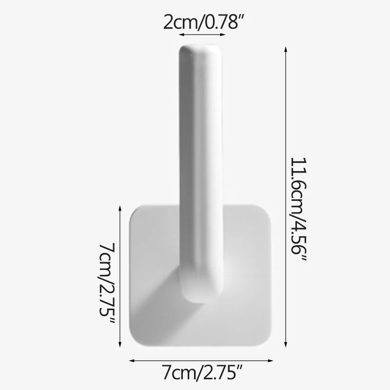 2Pcs/Set Storage Hook Kitchen Bathroom Shelf Dish Cutting Board Pot Cover Wall-Mounted Wall Rack Tool | Дом и сад