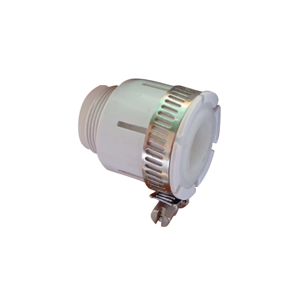 Adapter Ванная комната Кухня Фильтр легко установить 360 градусов поворотные аксессуары экономии воды напорный кран дома анти-всплеск адаптер - Цвет: Adapter