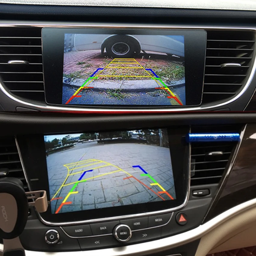 Оригинальный Автомобильный щиток обновление для Buick New LaCrosse/Regal/Angkor/Weilang заднего