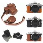 Чехол для фотоаппарата Nikon Z fc Zfc с объективом 16-50 мм или 28 мм