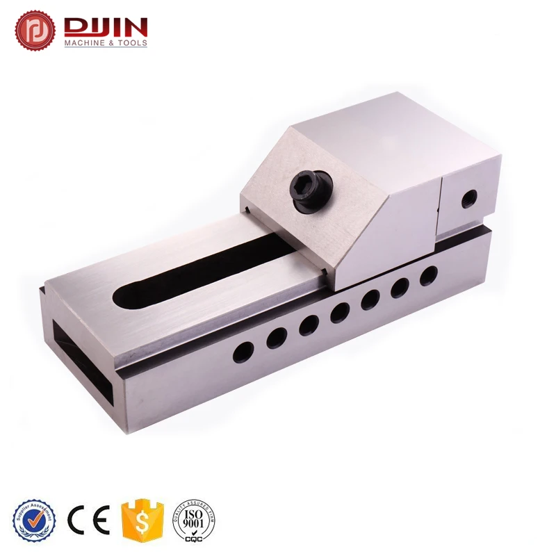 QKG50 быстрая точность тиски 2 дюйма фрезерный станок настольные для сверлильного