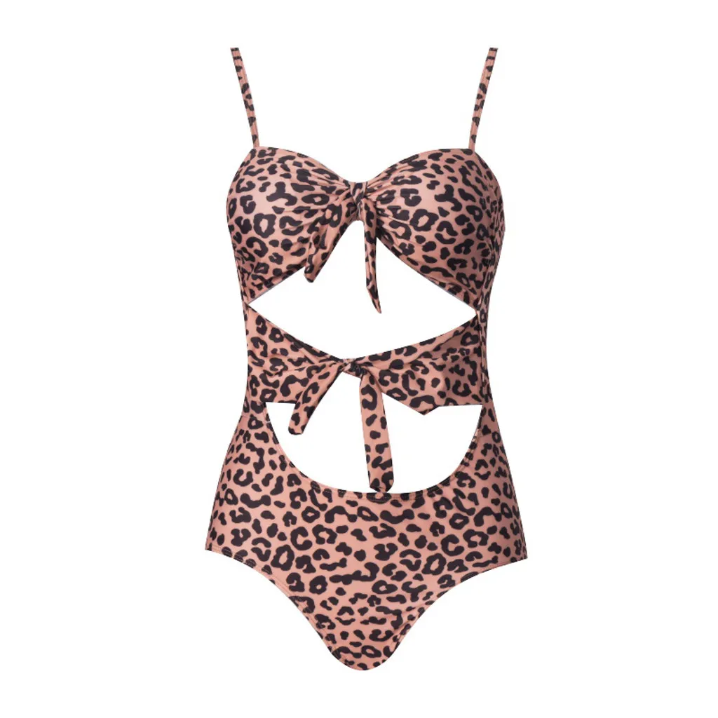 Хит продаж 2019 женское нижнее белье с принтом сексуальное леопардовая расцветка