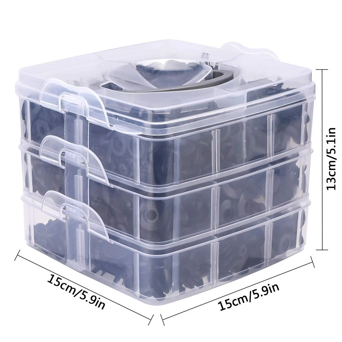 

Car Retainer Clips Plastic Fasteners Kit Fender Rivet Clips Auto Bumper Rivet Retainer Push Engine Cover Clips Universal