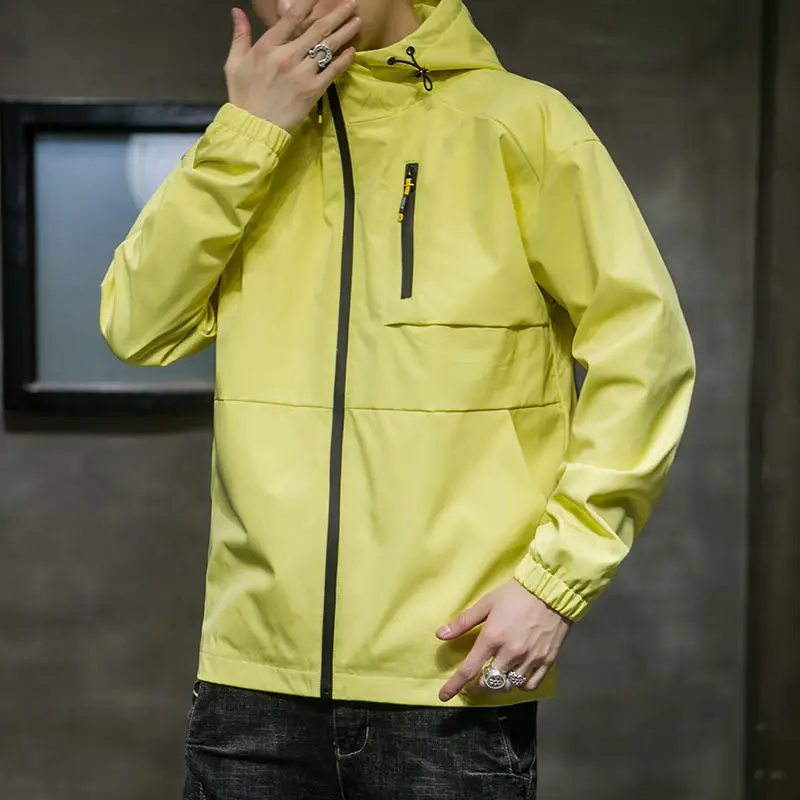 

A1252- Sports Fitness Men's Jacket, Outdoor Sportswear, Fitness Clothing