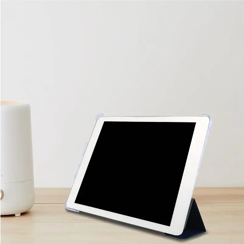 Чехол для IPad Pro 12 9 дюйма 2018 футляр карандашей из искусственной кожи тройного