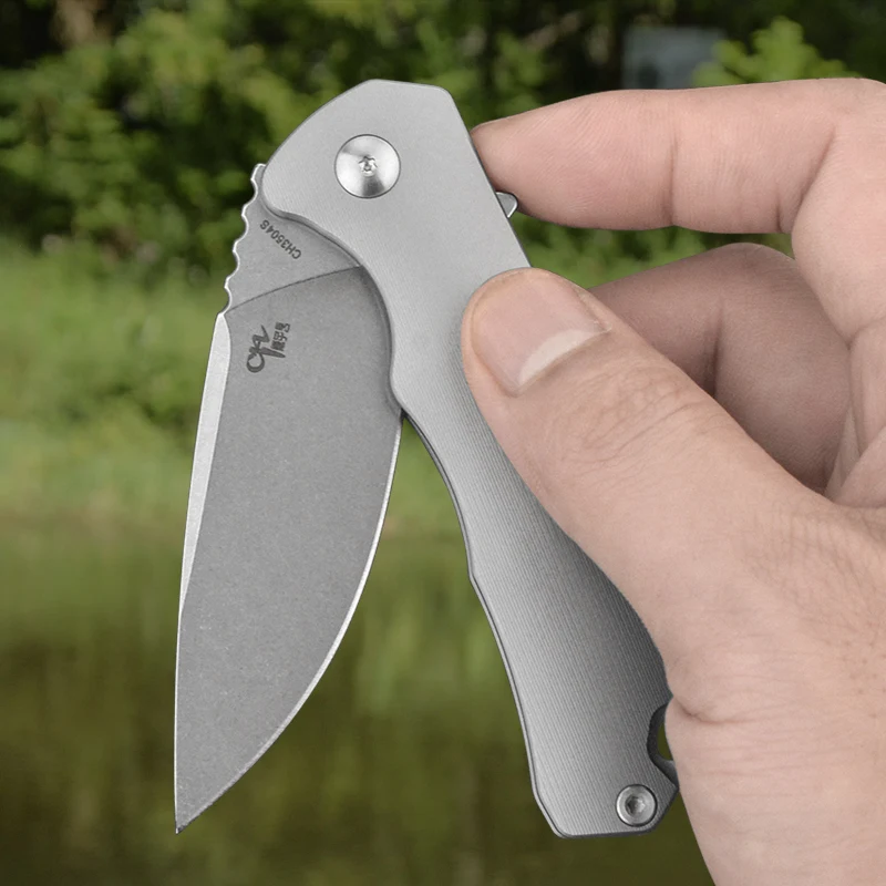 CH 3504S складные ножи с острыми приключениями на открытом воздухе изящный и