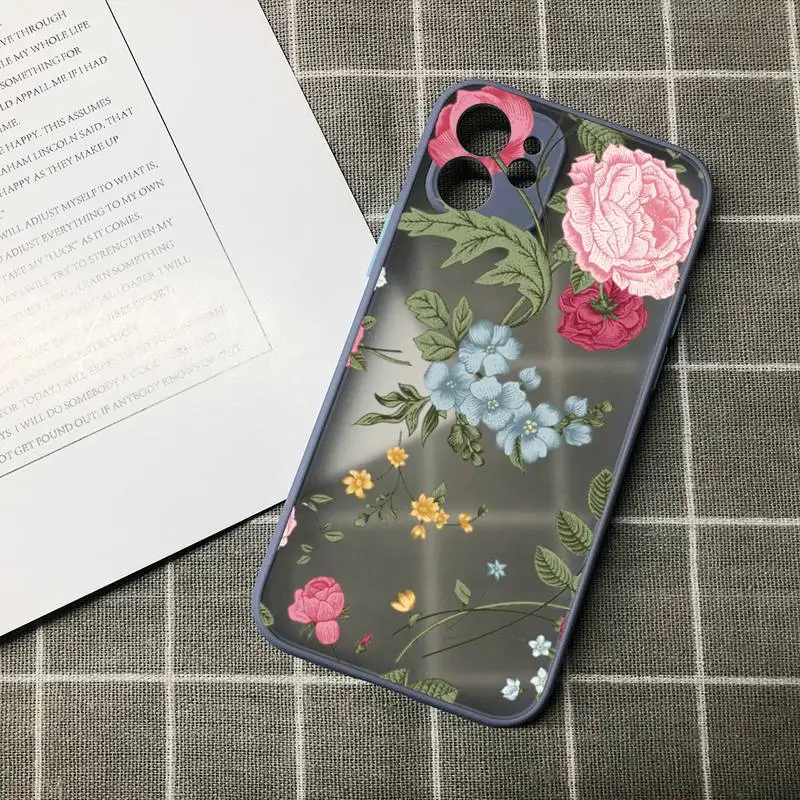 

Candy color Phone Case for iPhone 12 mini 11 pro XS Max X XR 7 8 plus SE20 High quality TPU silicon and Hard plastic cover