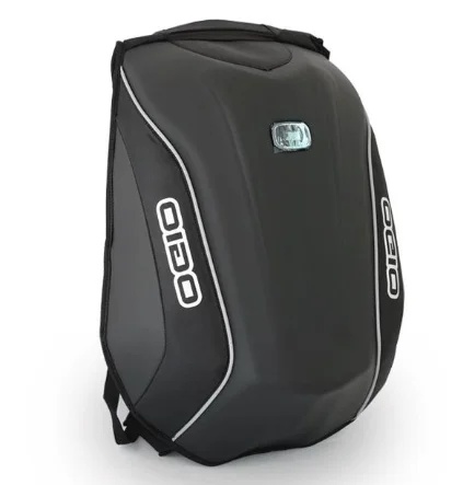 

Fashion OGIO Mach 5 Carbon Fiber Powerful Storage Travel Motorcycle Motocross Riding Racing Bag Backpack KAWASAKI Model