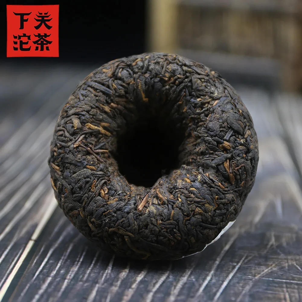 Xia Guan 2019 созревшая полиуретановая коробка Xiao Fa Tuo Chinese Cha Yunnan Xiaguan Tuocha 100 г|Другие