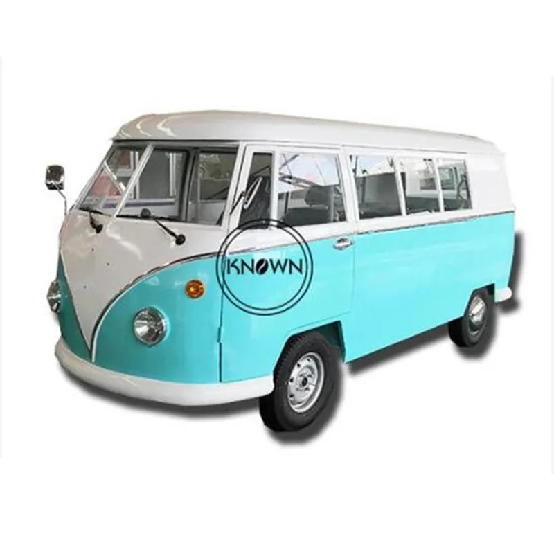 Грузовик для закусок 4 3 м в длину трейлер продажи пузырьков чая кофе хот догов