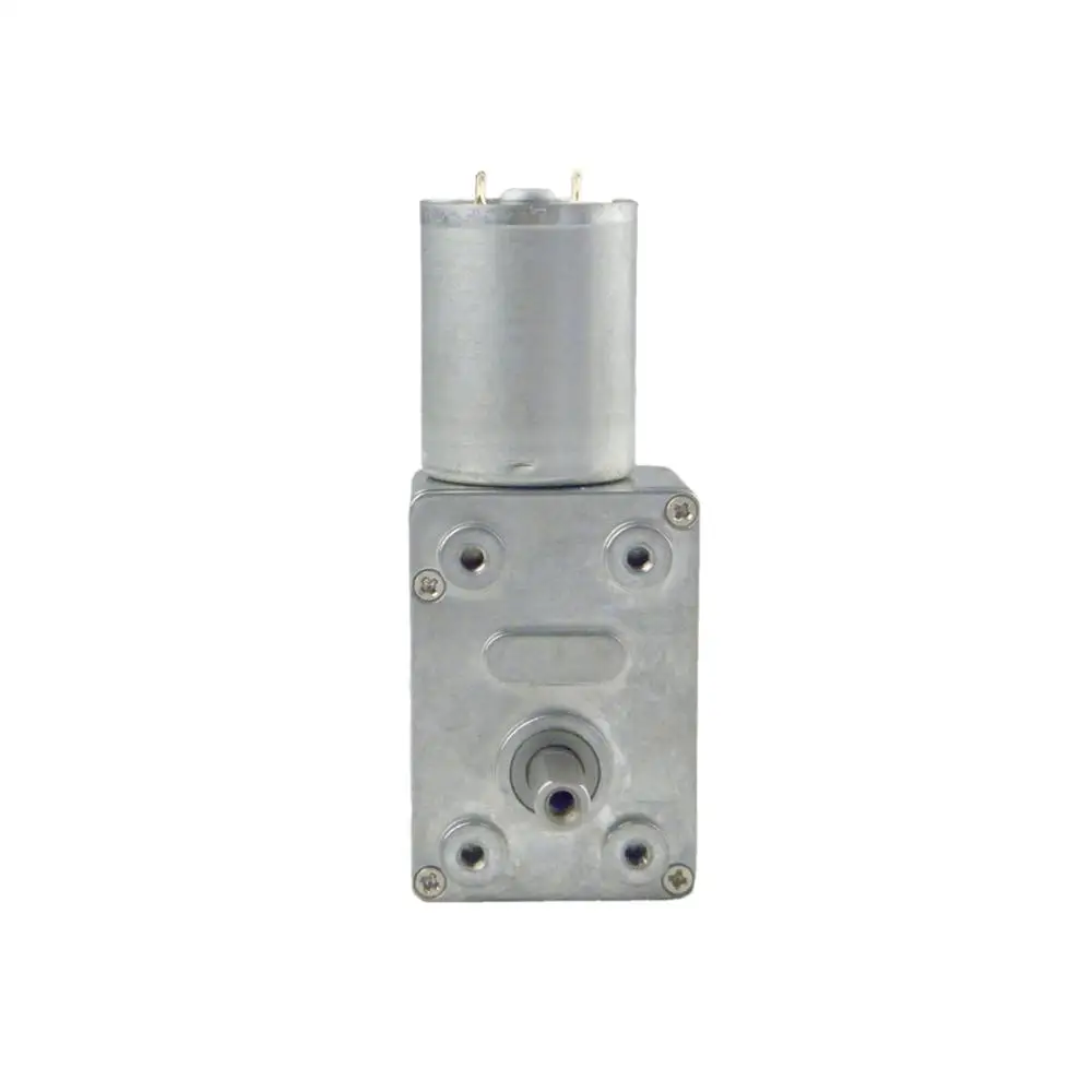 Мини-турбинный двигатель 370WG 6 В постоянного тока 10 оборотов в минуту для