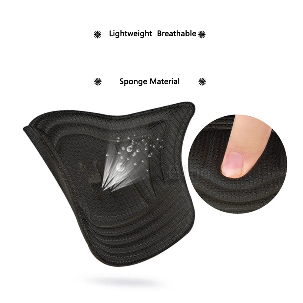 Для женщин спортивные кроссовки стельки для регулировки яркости Размеры вкладыш