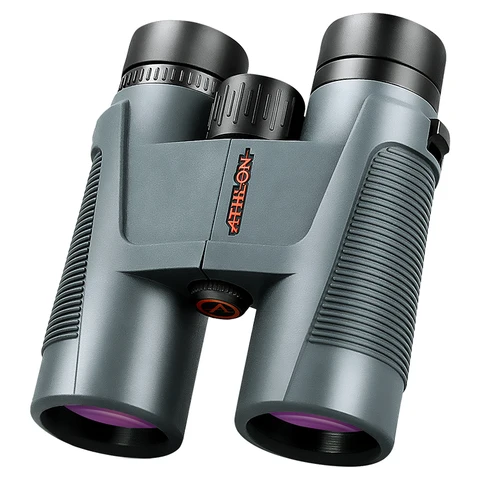 Бинокль ATHLON TALOS 10X42 высокой мощности, высокое разрешение, ночное видение, водонепроницаемые очки для наблюдения за птицами