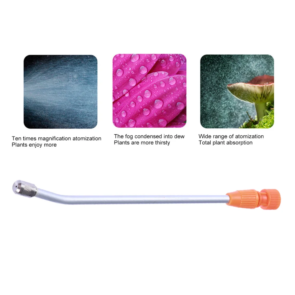 

Replacement Extension Pole Rod for 1L / 1.5L Sprayer Spray Bottle Watering Can