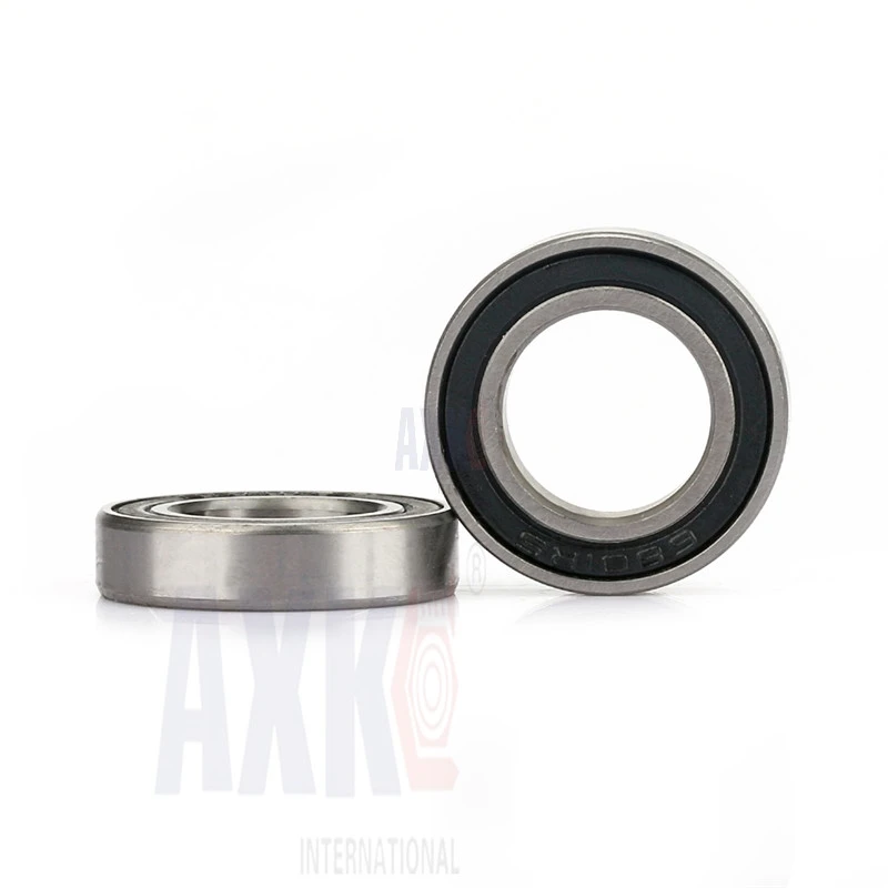 

4/6pcs 6800 6801 6802 6803 6804 6805 6806 2RS RS ZZ 2Z Rubber Sealed Steel Cover Deep Groove Ball Bearing Miniature Bearing