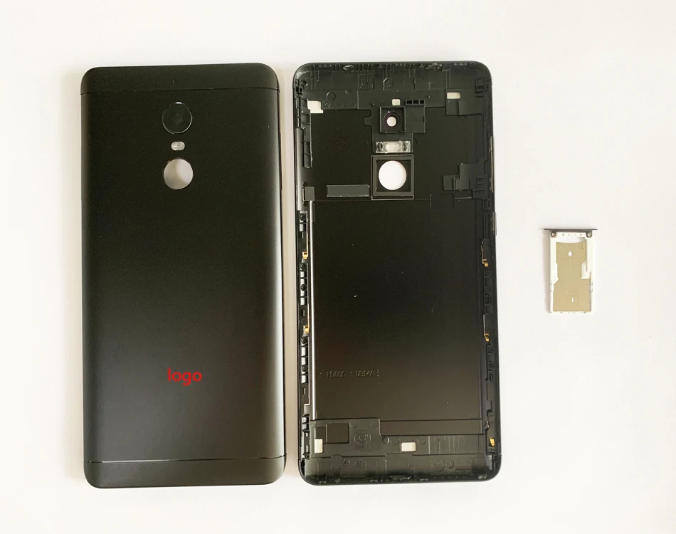 Задняя крышка батарейного отсека для Redmi Note 4X металлическая | Мобильные телефоны