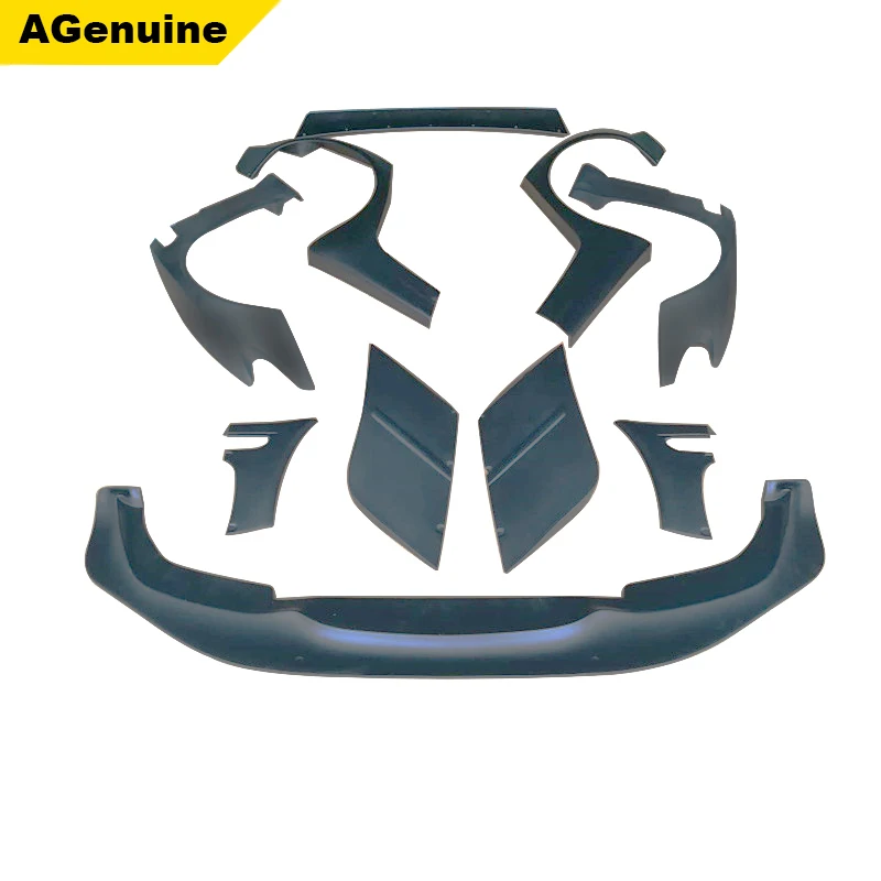 

Hi-end Good Quality FRP Carbon Fiber Wheel Arches Fitment Fender Trims Wide Body Kit For BMW E46 M3