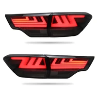 led taillight for lexus type light for for toyota highlander 2015 2019 tail lamp assembly with sequential turning signal
