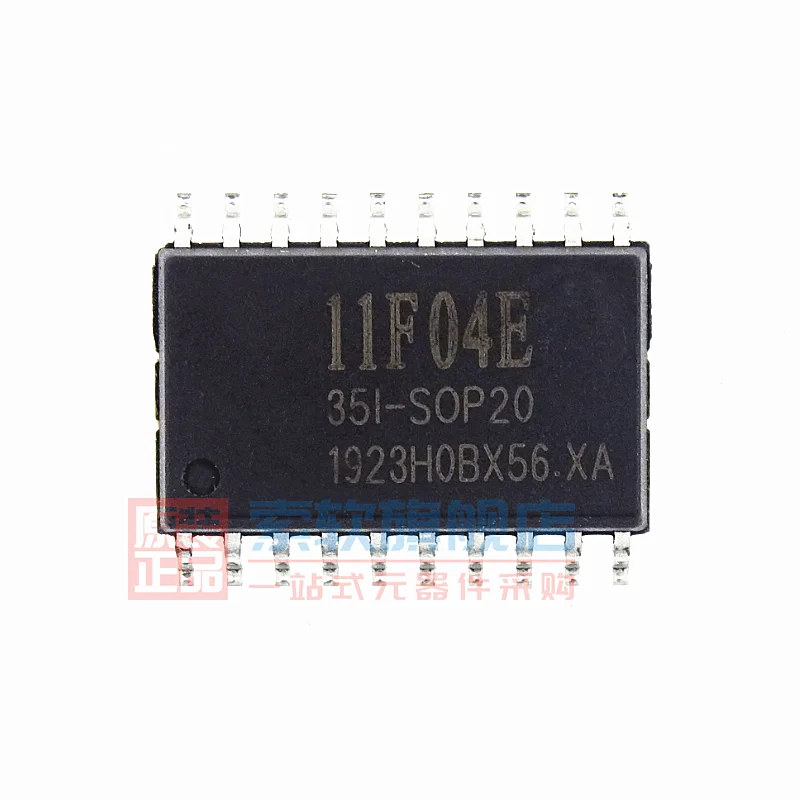 Бесплатная доставка STC11F04E-35I-SOP20G/лапками углублением SOP-16 STC 20p 10 шт. - купить по