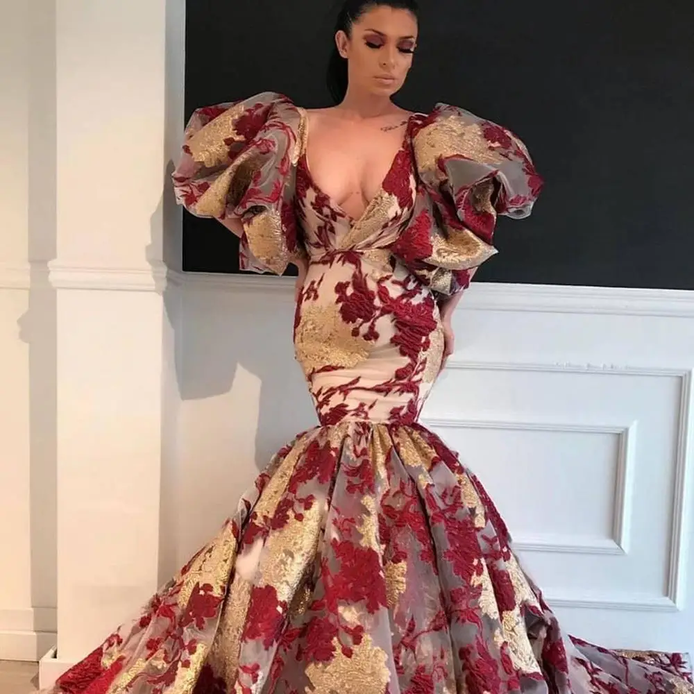 Красивая африканская кружевная ткань для платья Аппликация золотая линия