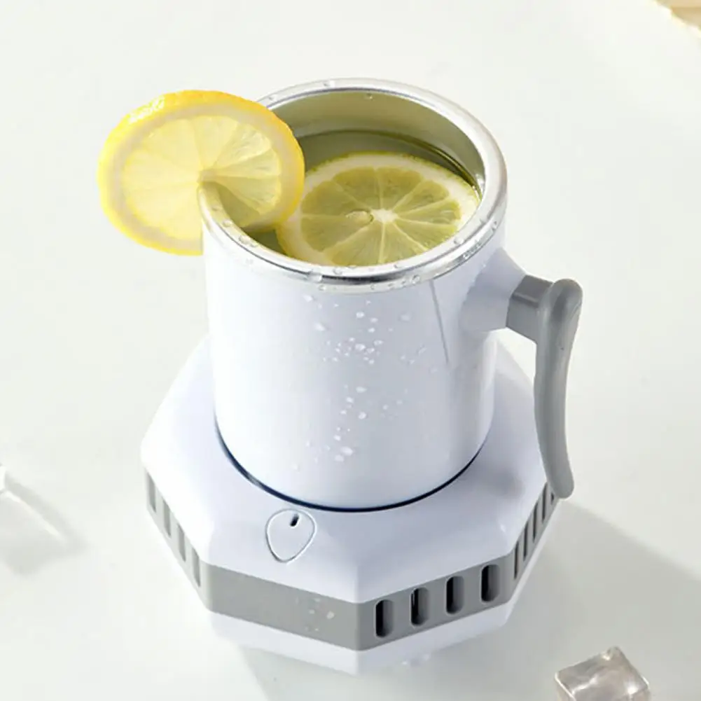 Fast Cooler Cup Beverage Beer Bottle Can Water Soda Drinks Cooling Mug Ice Bags Barware Bar Tool Accessories For Camping | Дом и сад