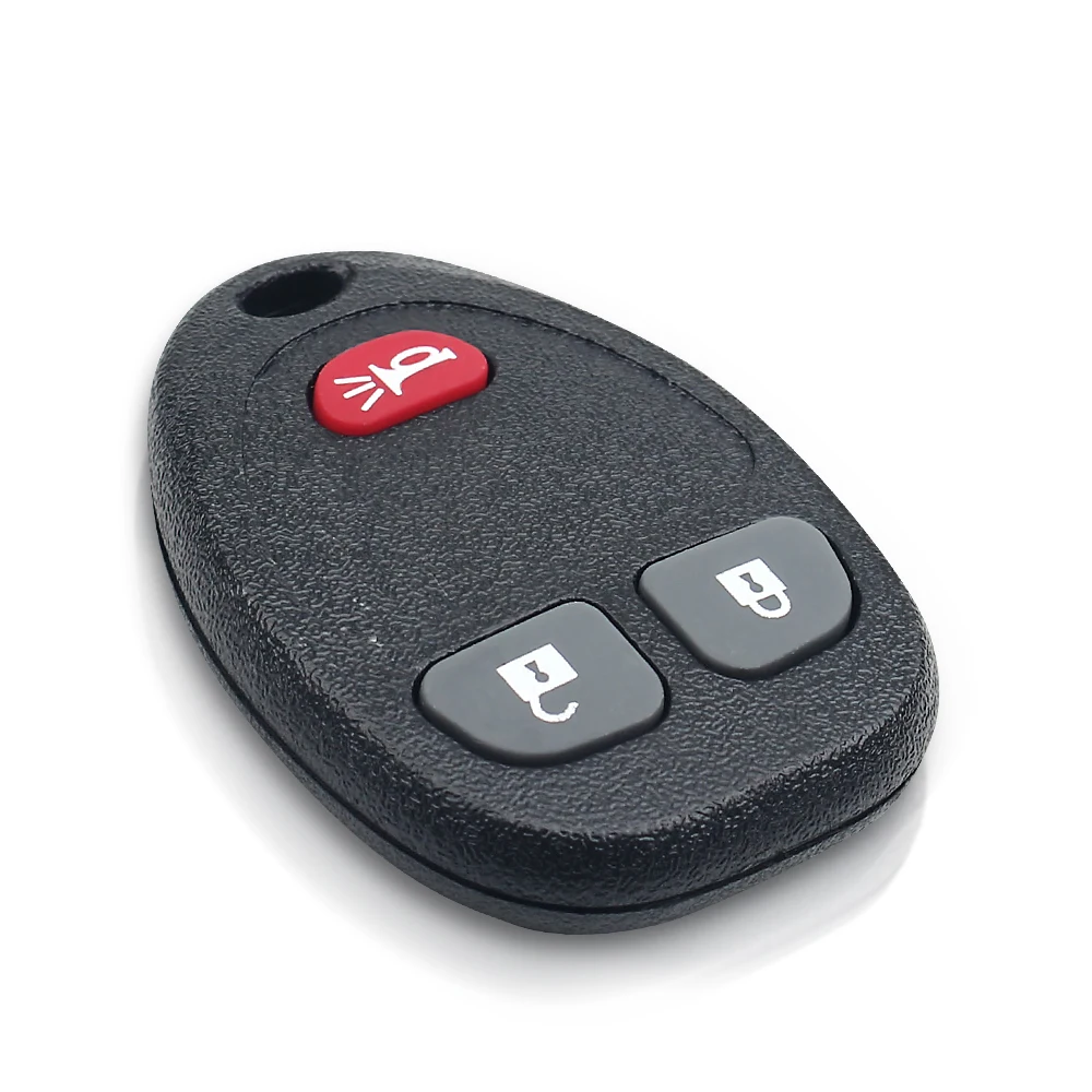 KEYYOU 3/4 кнопочный дистанционный ключ KOBGT04A 315 МГц для Chevrolet HHR Uplander Pontiac Монтана SV6
