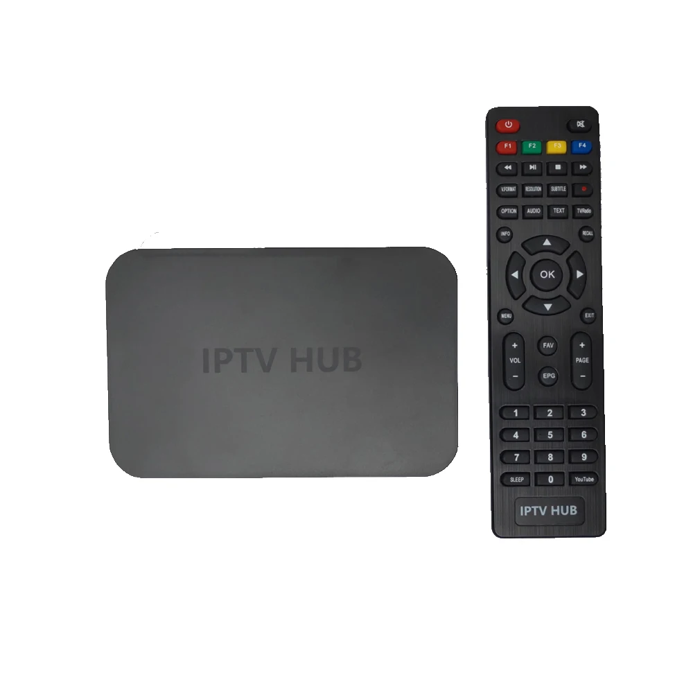 Высокое качество IP TV H.265 Linux Box без каналов приложение включает в себя поддержку M3U
