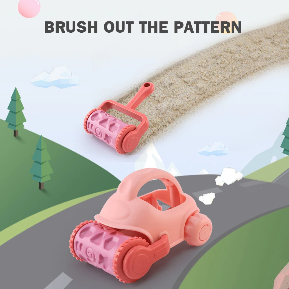 Пляжные игрушки для детей 7 17 шт. детские пляжных игр Набор детских песочниц