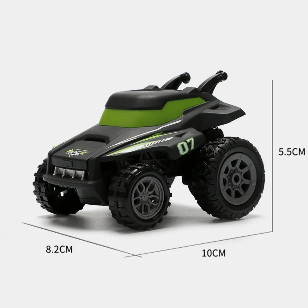 

RC Stunt Car 1/32 2.4G 2CH Remote Control Car Watch Control Mini Stunt Vehicle RC Off-Road Racing Car RC Toy Gift For Kids