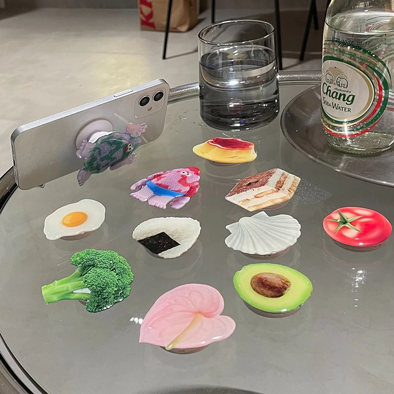 Держатель-кольцо для телефона на клеевой основе | Мобильные телефоны и